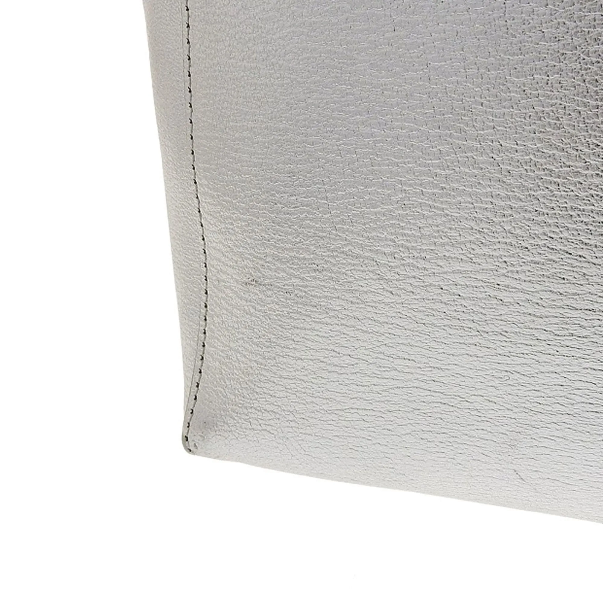 Celine Leather Handbag Shoulder Bag (Pre-Owned)