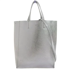 Celine Leather Handbag Shoulder Bag (Pre-Owned)