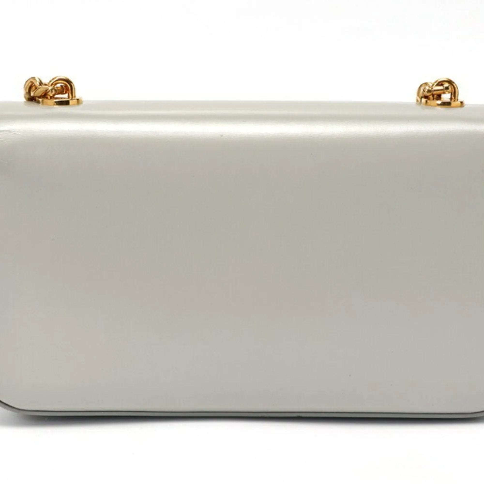 Celine Leather Shoulder Bag (Pre-Owned)