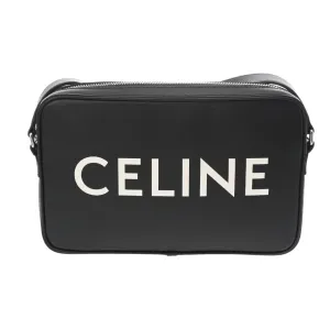 Celine Leather Shoulder Bag (Pre-Owned)