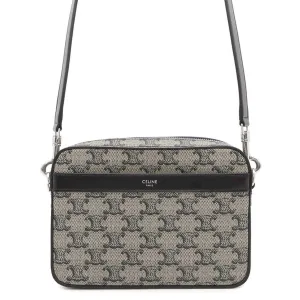 Celine  Pvc Leather Shoulder Bag (Pre-Owned)