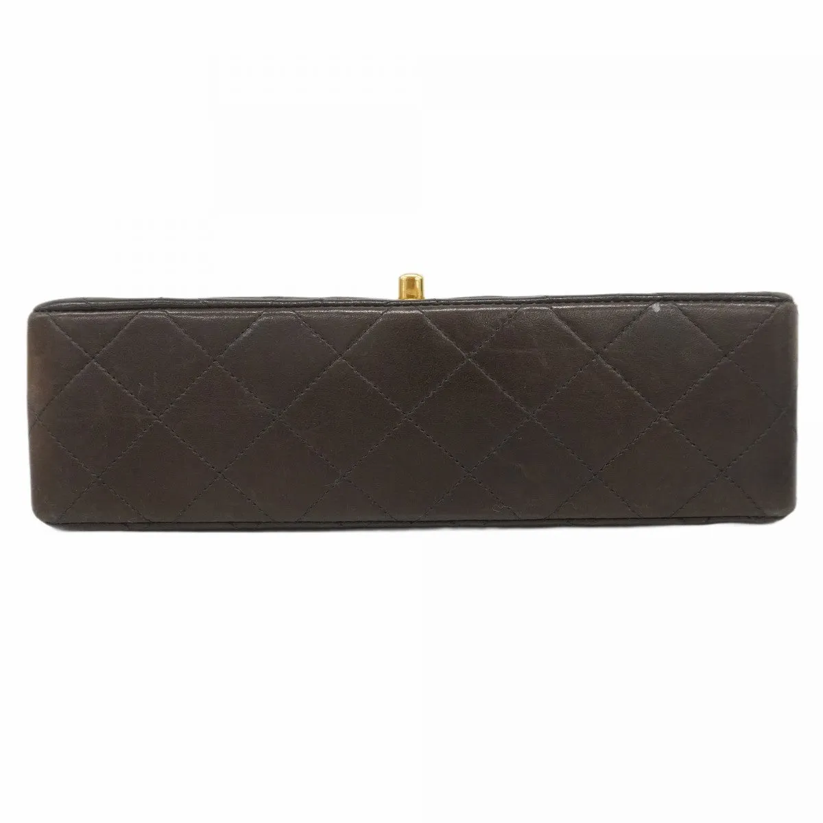 Chanel Leather Shoulder Bag (Pre-Owned)