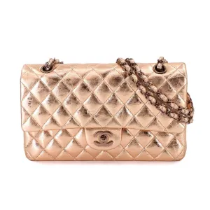 Chanel Leather Shoulder Bag (Pre-Owned)