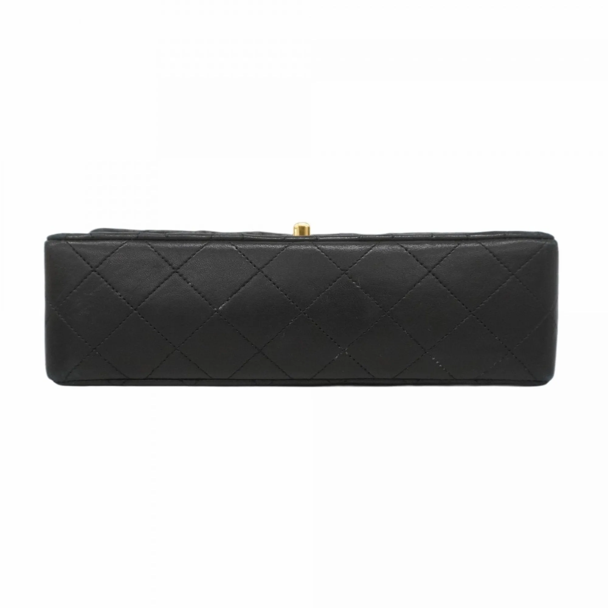Chanel Leather Shoulder Bag (Pre-Owned)