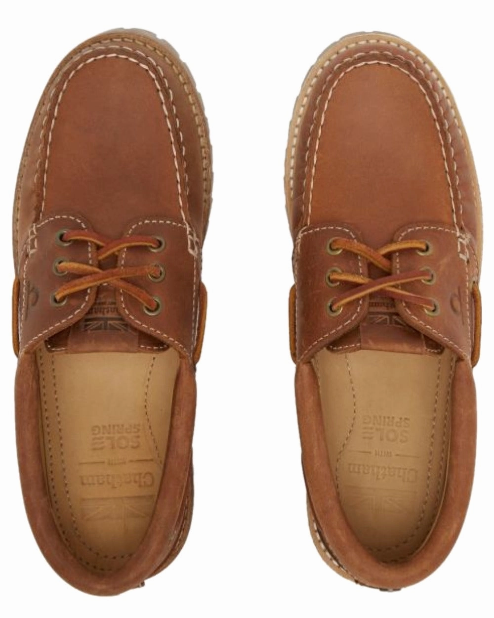 Chatham Womens Sperrin Winter Boat Shoes