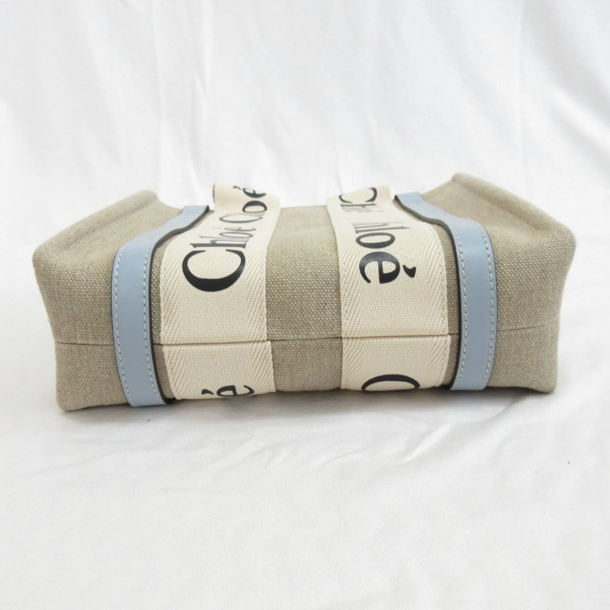 Chlo blue Handbag Shoulder Bag (Pre-Owned)