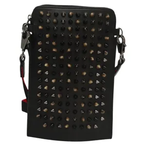 Christian Louboutin Paloma Leather Shoulder Bag (Pre-Owned)