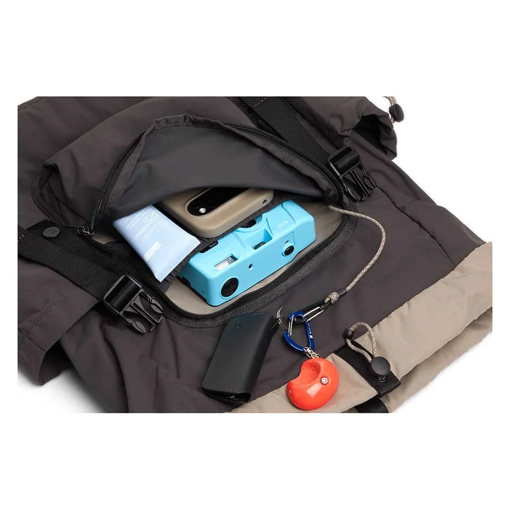 Cinch Backpack Backpacks Charcoal