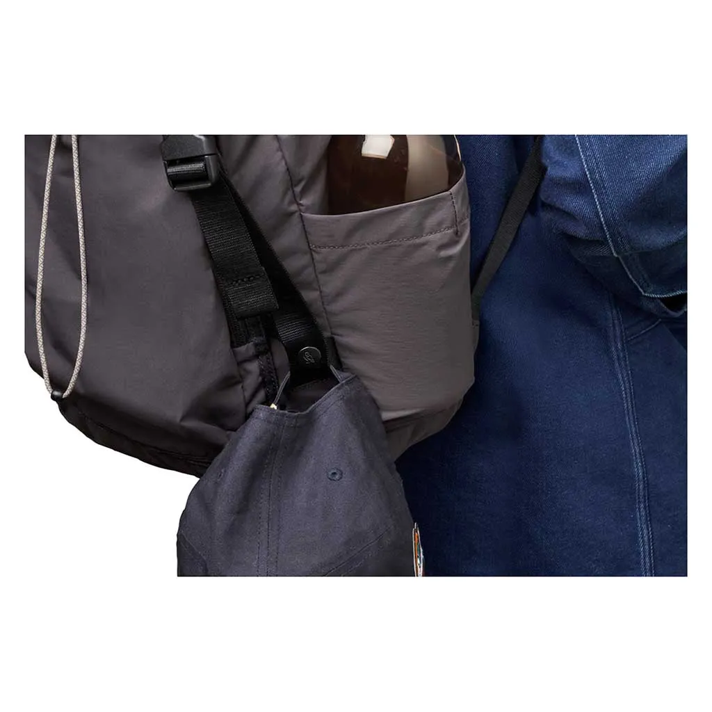 Cinch Backpack Backpacks Charcoal