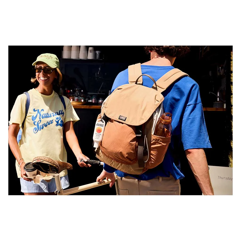 Cinch Backpack Backpacks Charcoal