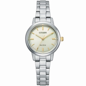 Citizeneco Drive  EM0930-58P Stainless Steel Womens Watch