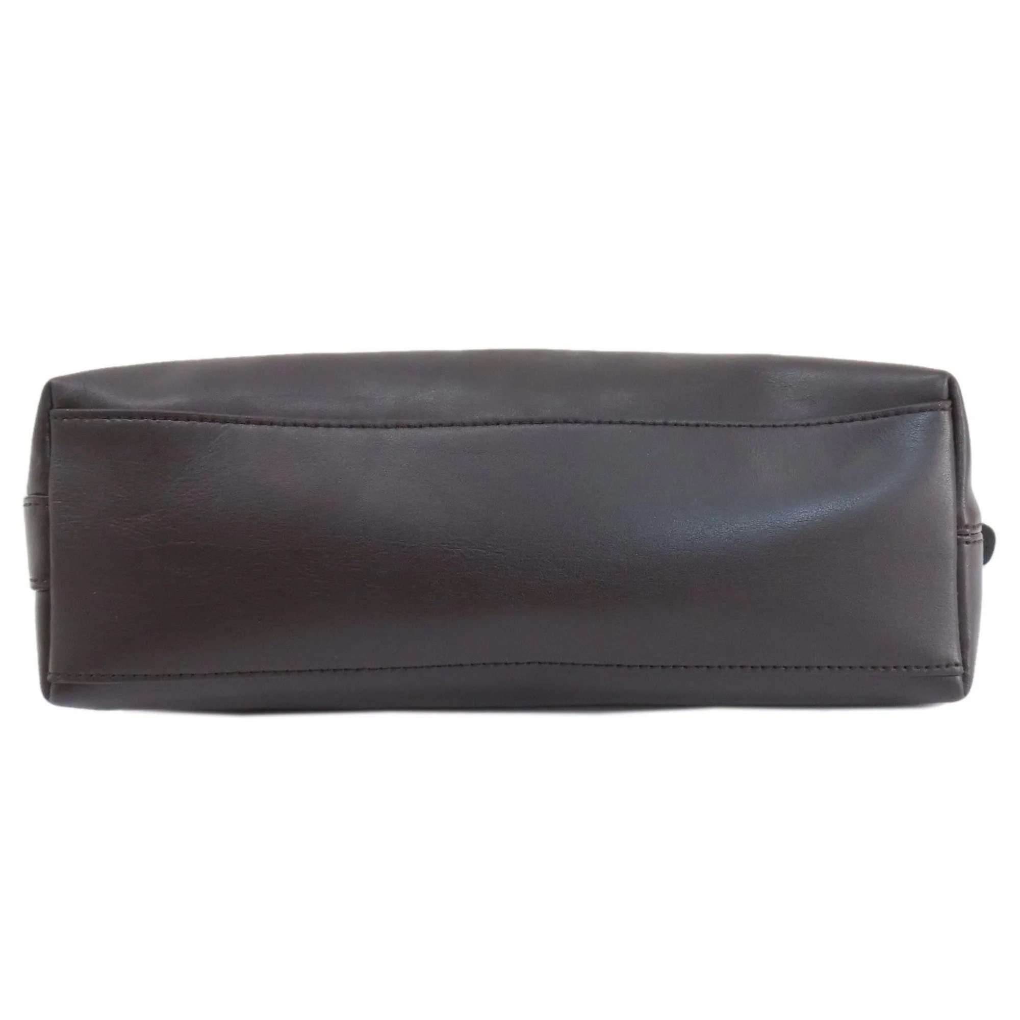 Coach  Canvas Shoulder Bag (Pre-Owned)