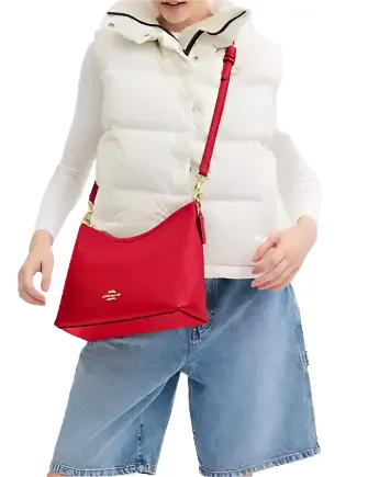 Coach Laurel Shoulder Bag