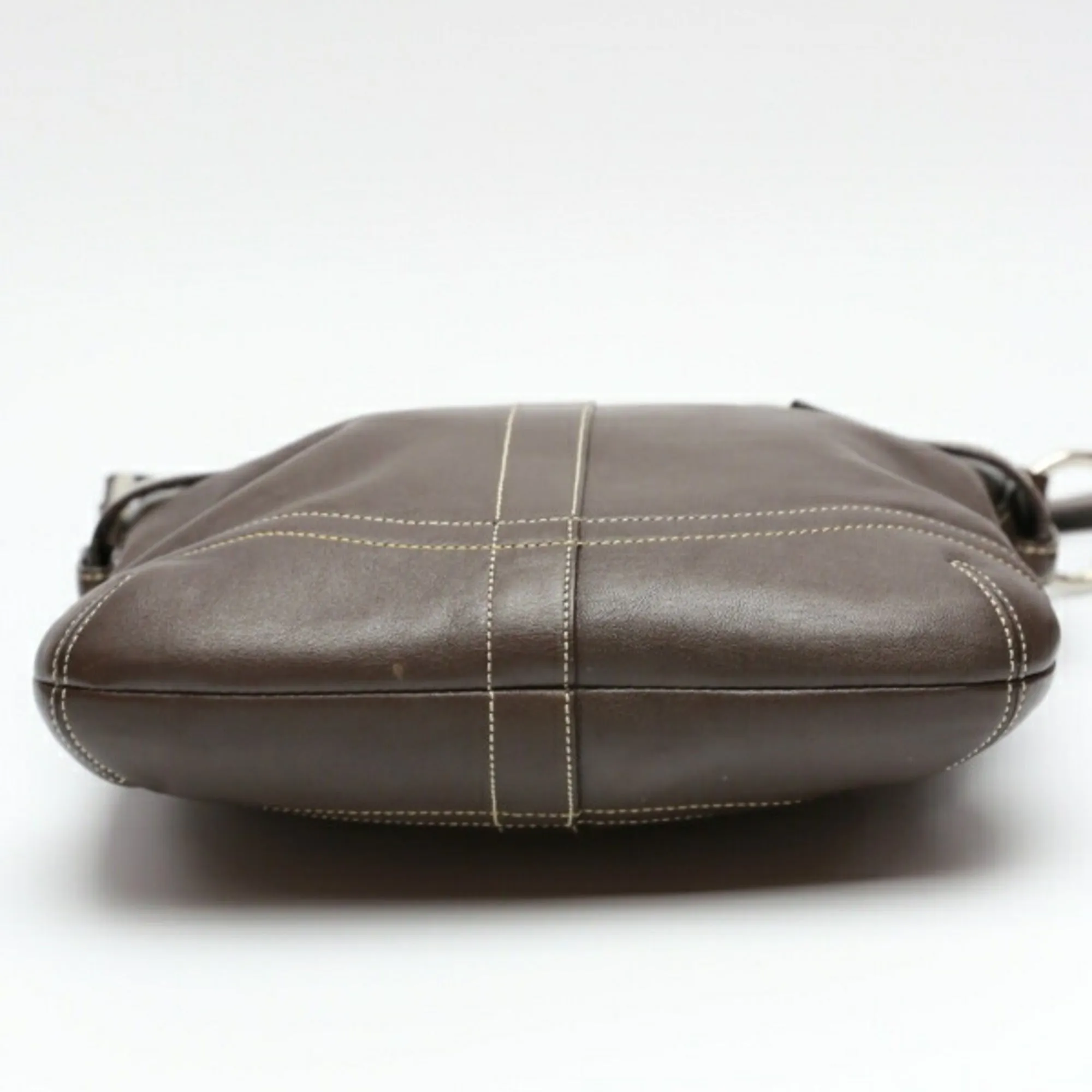 Coach Leather Shopper Bag (Pre-Owned)