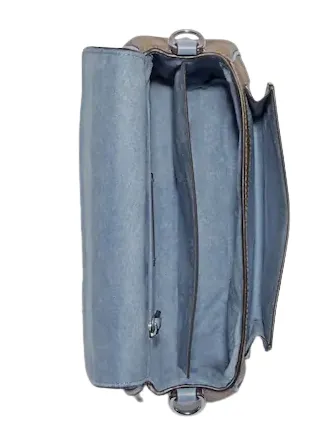 Coach Lucy Crossbody In Signature Canvas