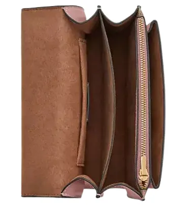 Coach Mini Klare Crossbody Bag In Signature Canvas