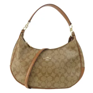 Coach  Pvc Shoulder Bag (Pre-Owned)
