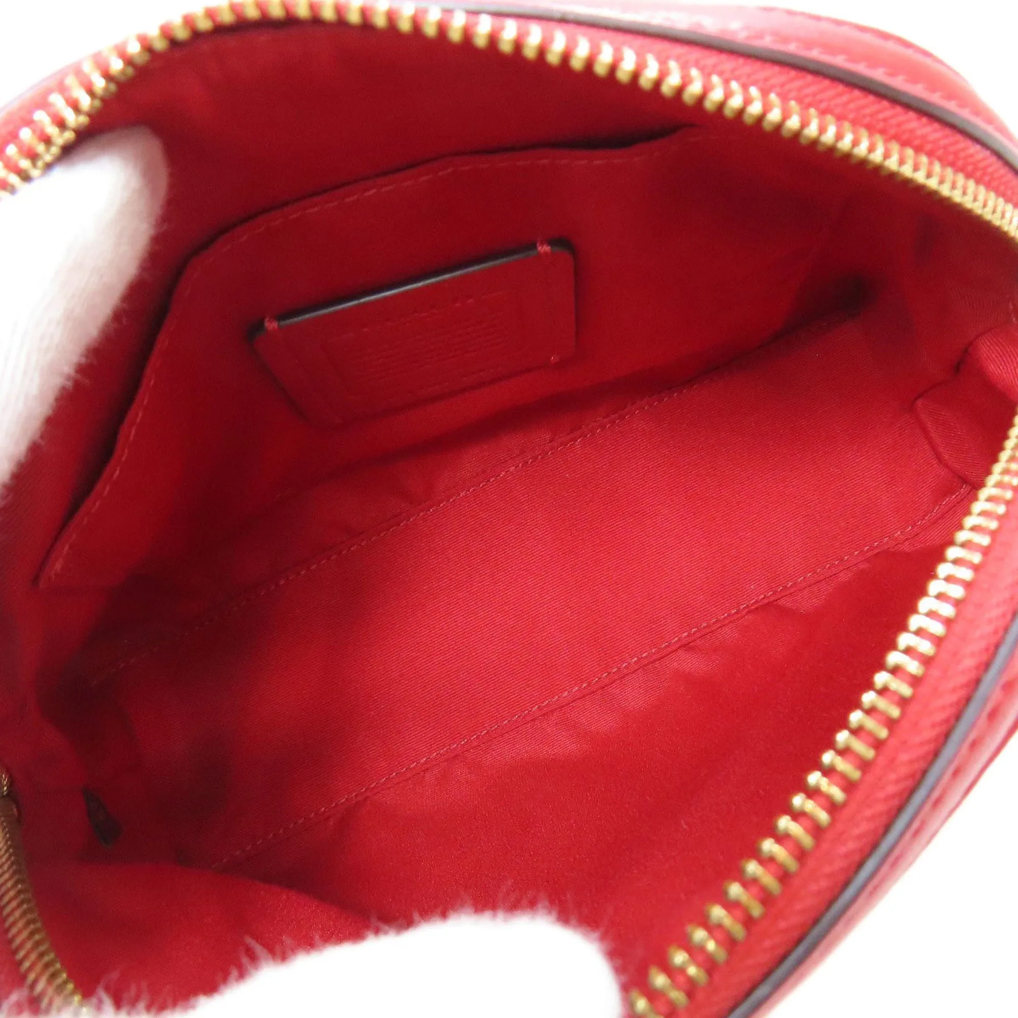 Coach Signature   Color Pvc Shoulder Bag (Pre-Owned)