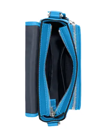 Coach Sullivan Flap Crossbody In Colorblock Signature Canvas
