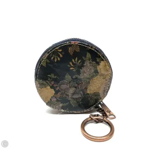 Coin Purse Designer By Patricia Nash, Size: Small