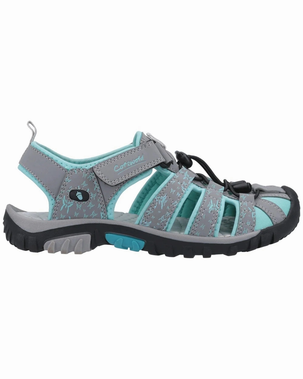 Cotswold Womens Sandhurst Touch Fastening Sandals