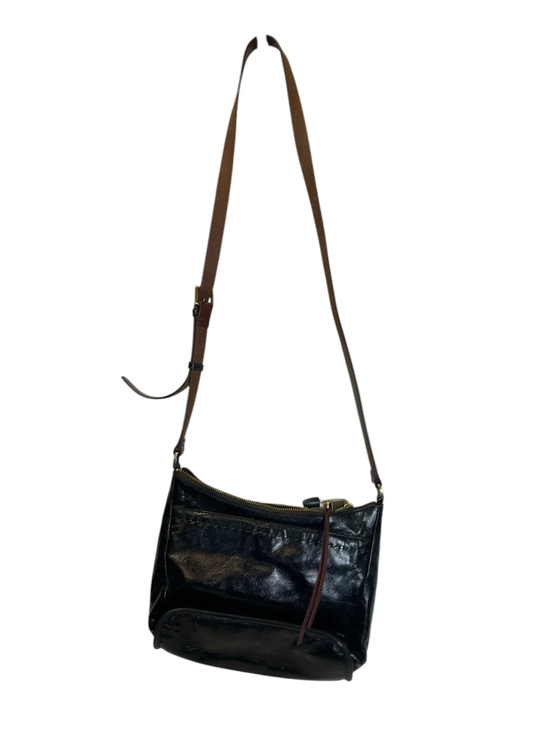Crossbody Designer By Hobo Intl, Size: Small