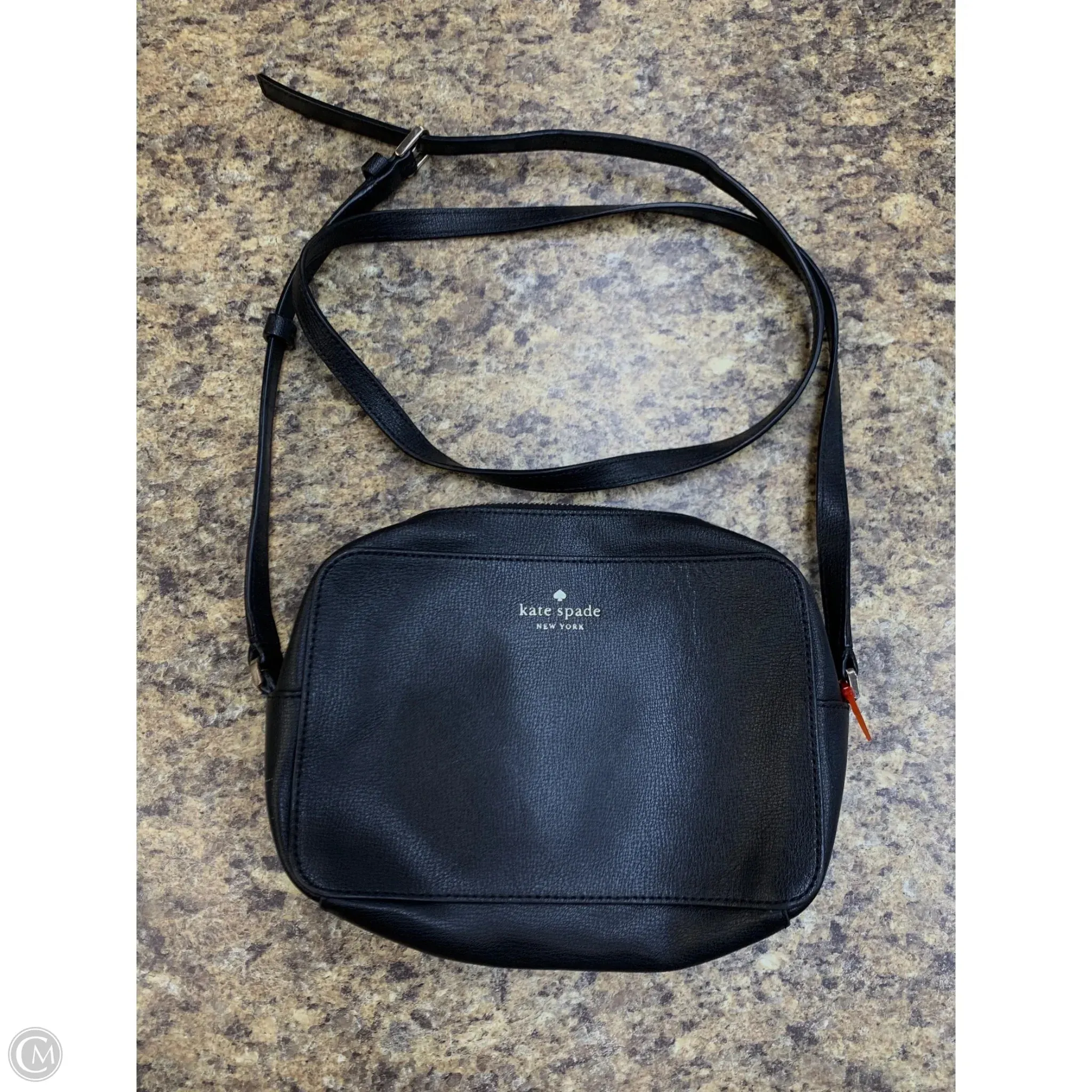Crossbody Designer By Kate Spade, Size: Medium