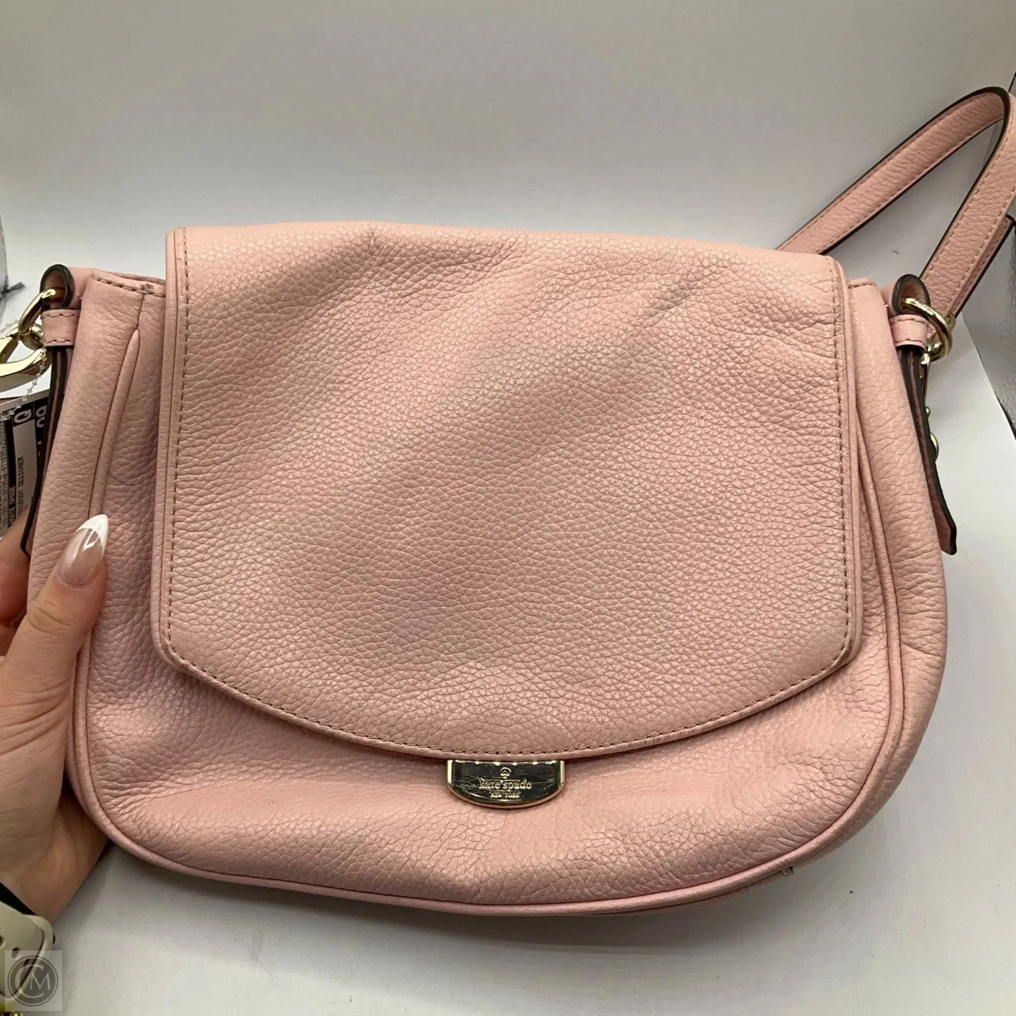 Crossbody Designer By Kate Spade, Size: Medium