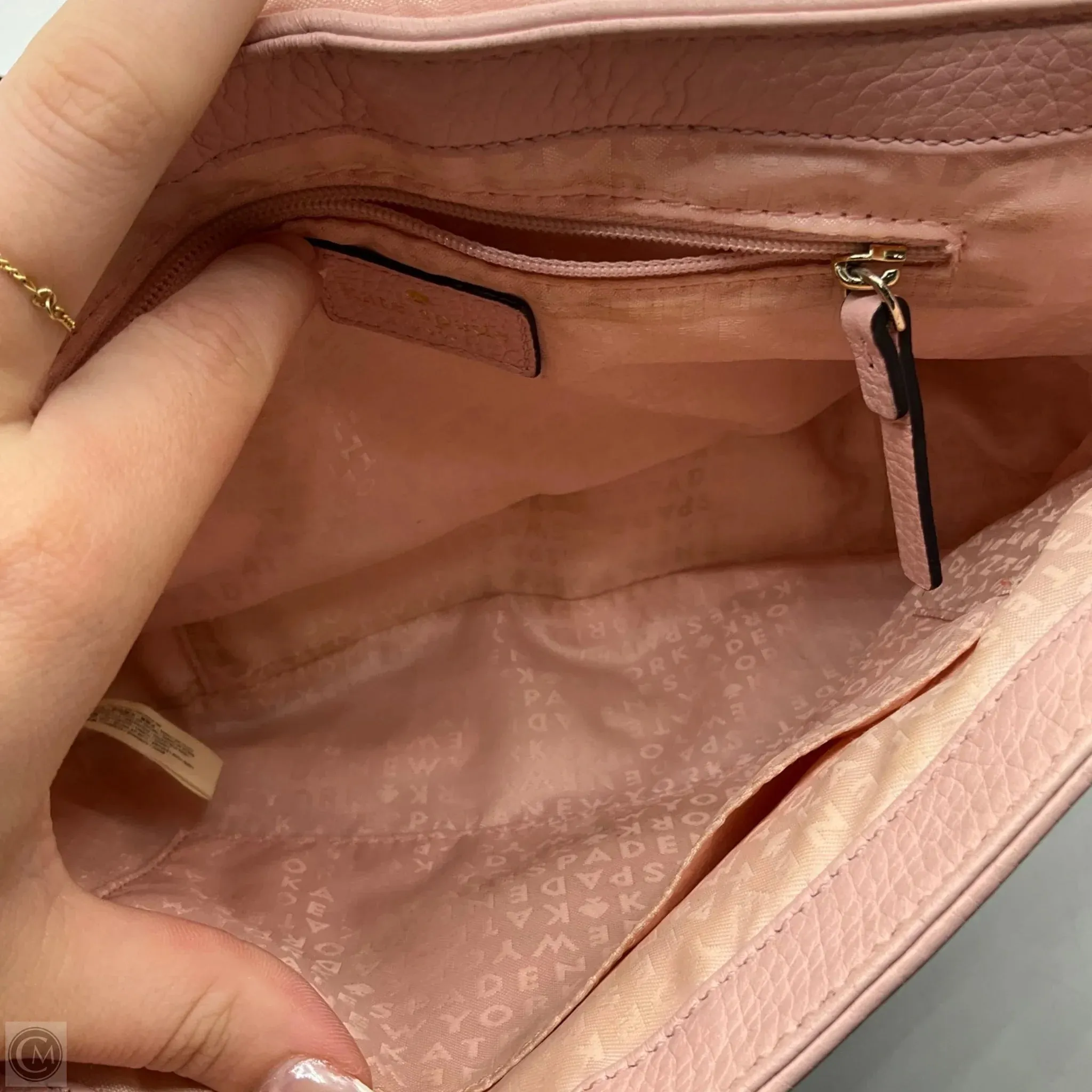 Crossbody Designer By Kate Spade, Size: Medium
