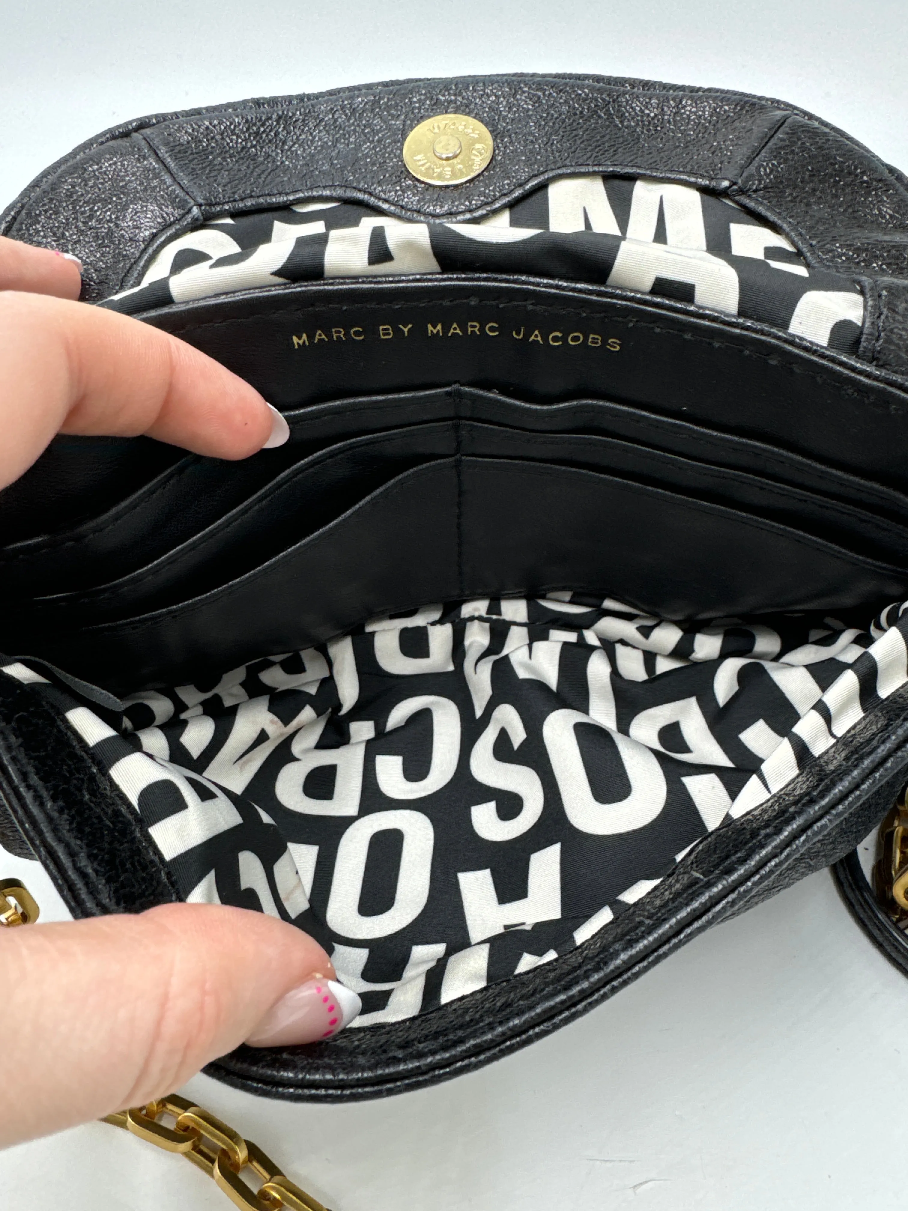 Crossbody Designer By Marc By Marc Jacobs