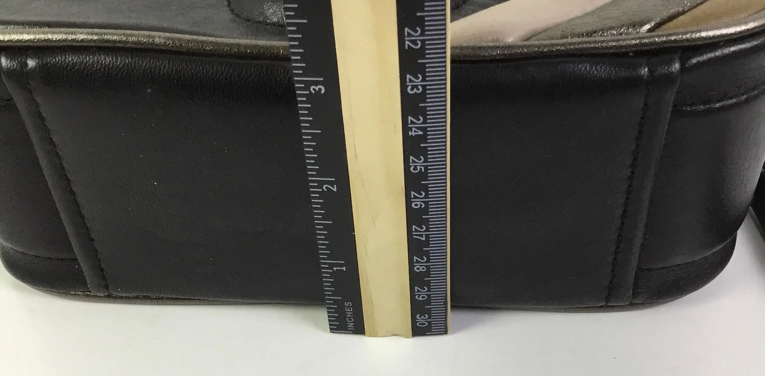 Crossbody Designer By Marc Jacobs In Black, Size:Small