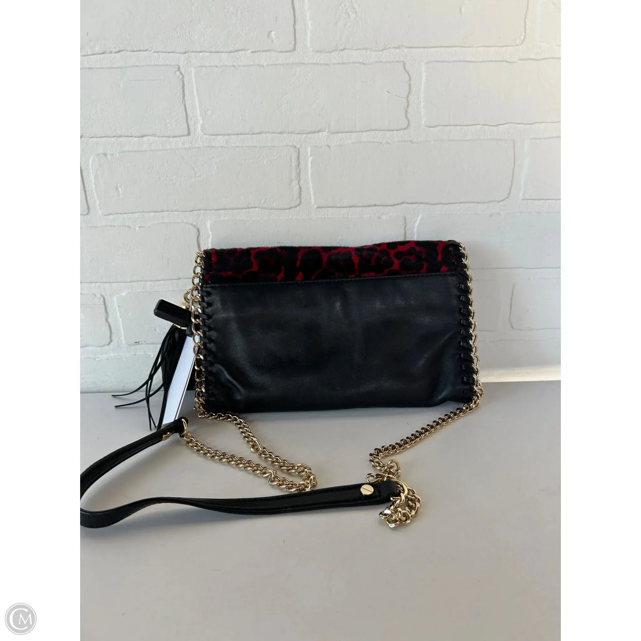 Crossbody Designer By Michael Kors, Size: Small