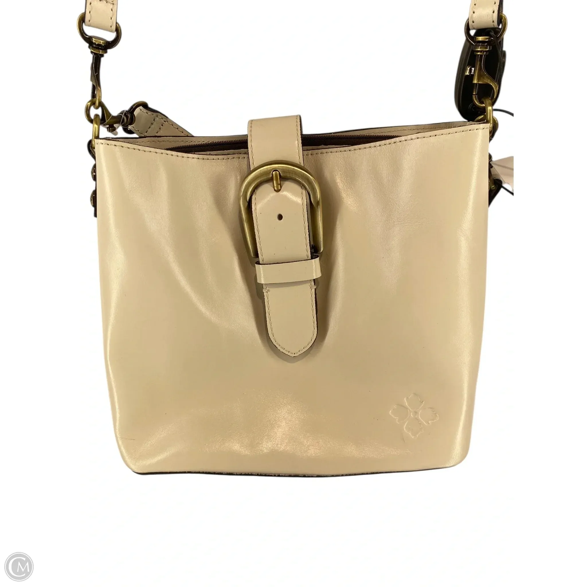 Crossbody Designer By Patricia Nash, Size: Medium
