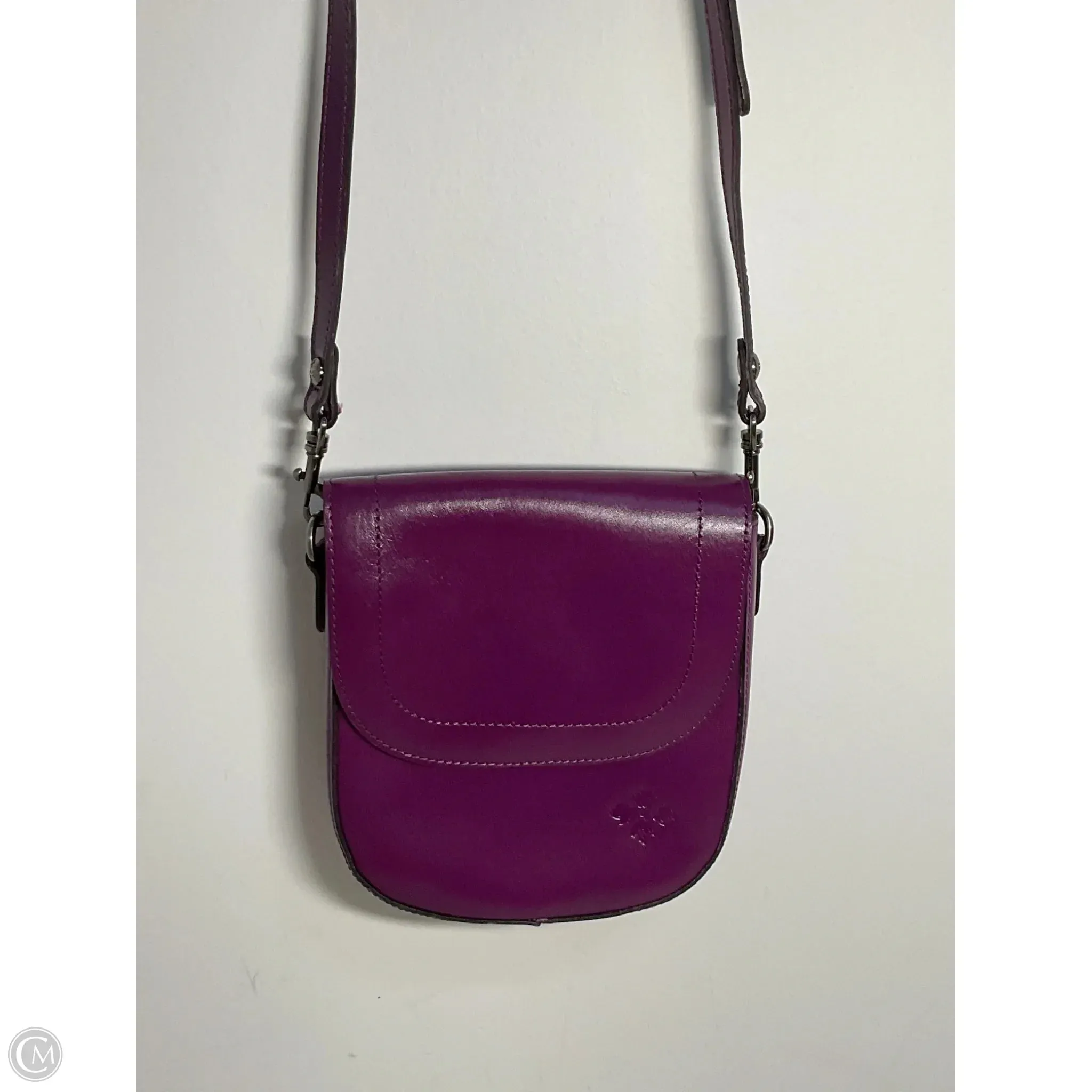 Crossbody Designer By Patricia Nash, Size: Medium