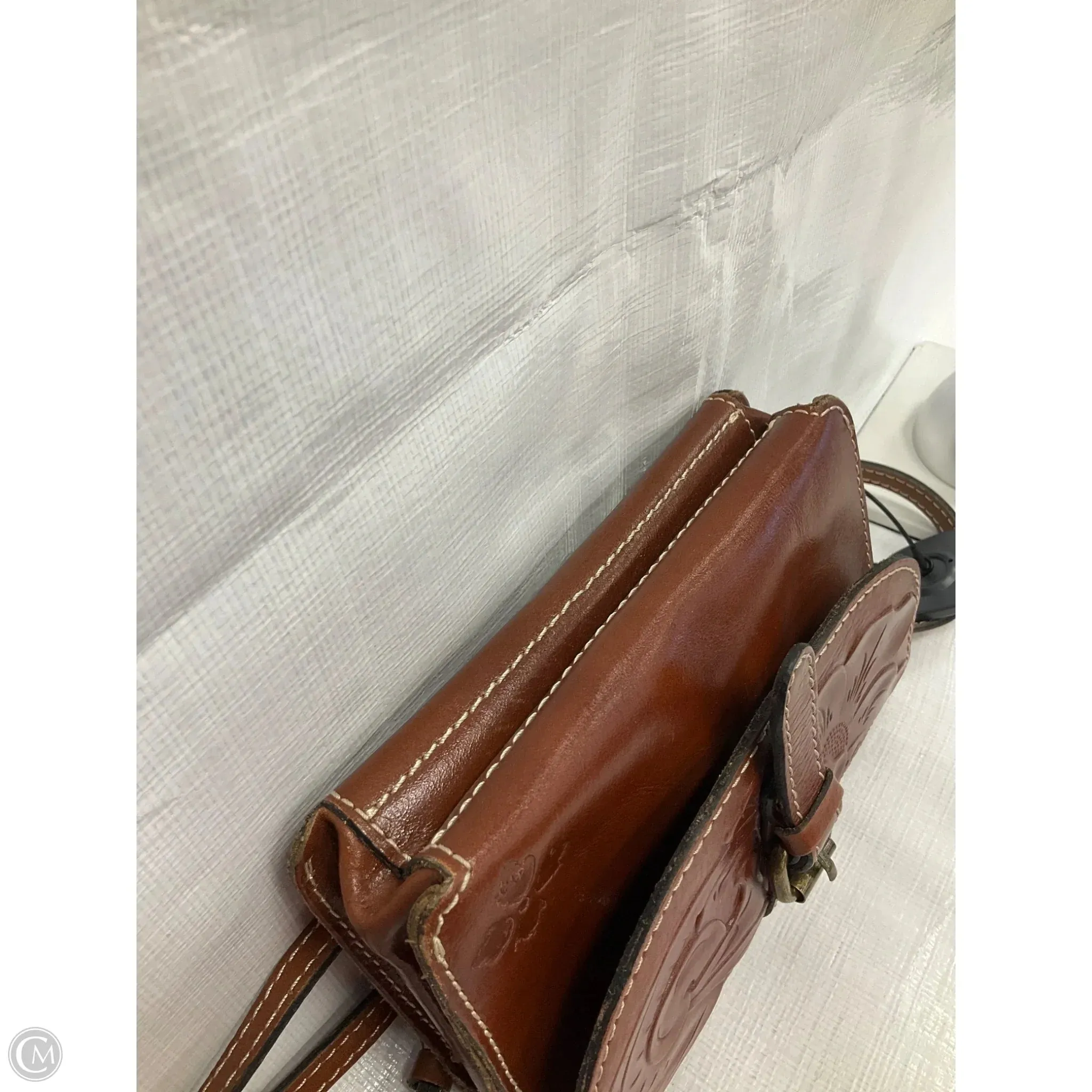 Crossbody Designer By Patricia Nash, Size: Small