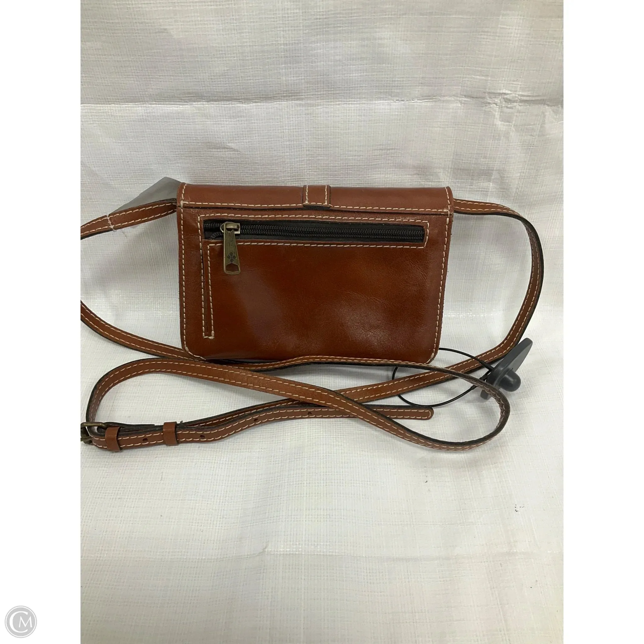 Crossbody Designer By Patricia Nash, Size: Small