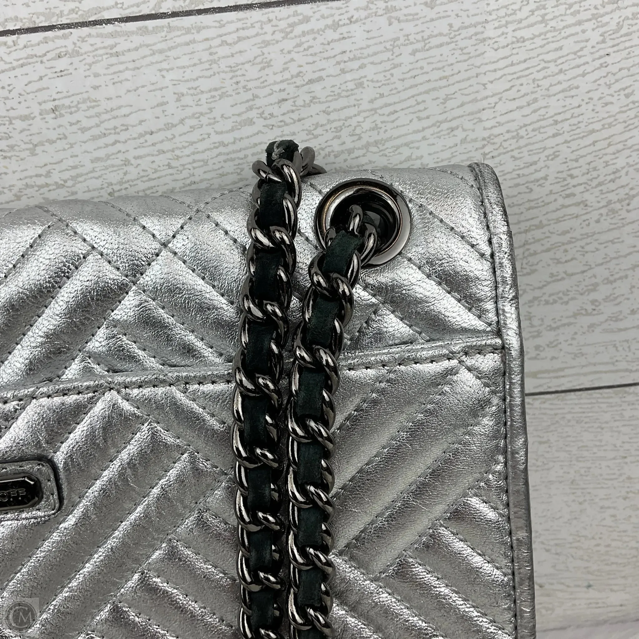 Crossbody Designer By Rebecca Minkoff, Size: Medium