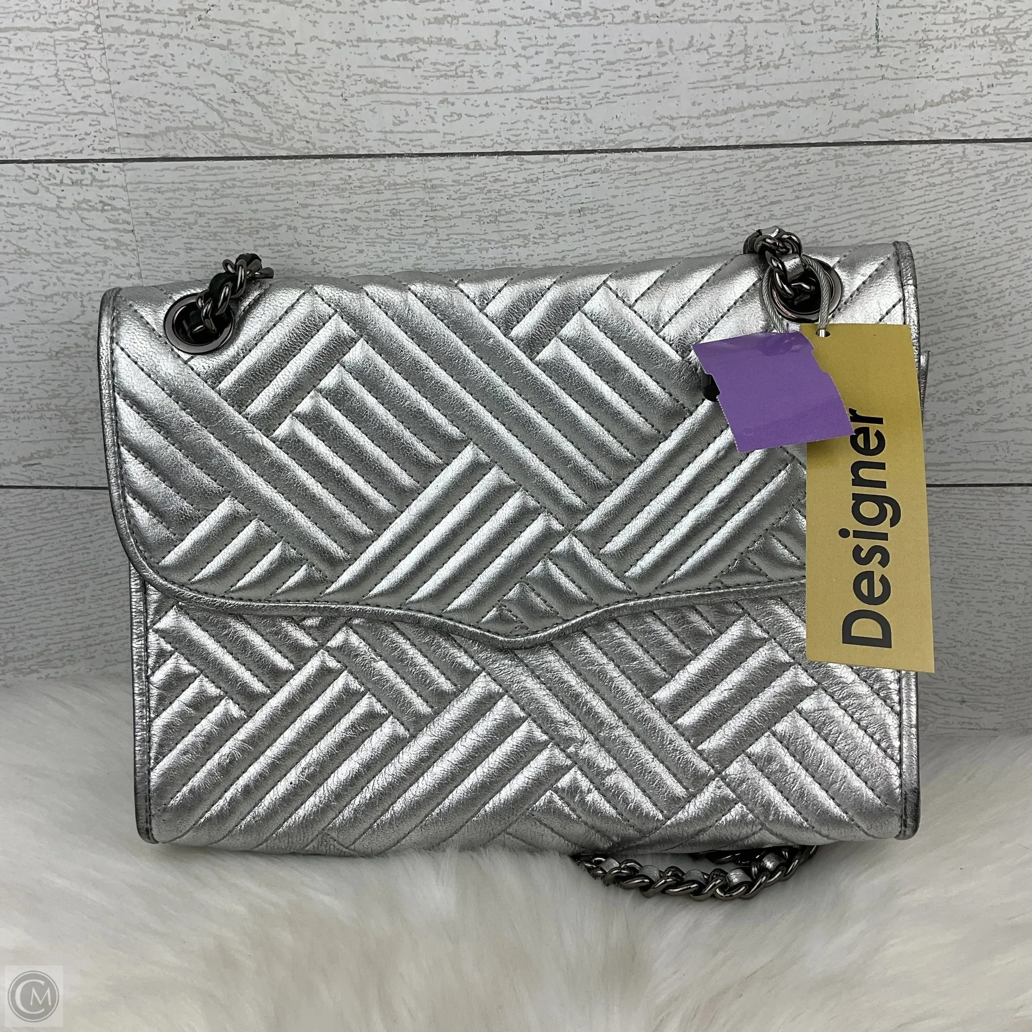 Crossbody Designer By Rebecca Minkoff, Size: Medium