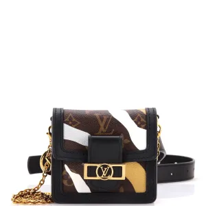 Dauphine Bumbag Limited Edition LOL League of Legends Monogram Canvas BB