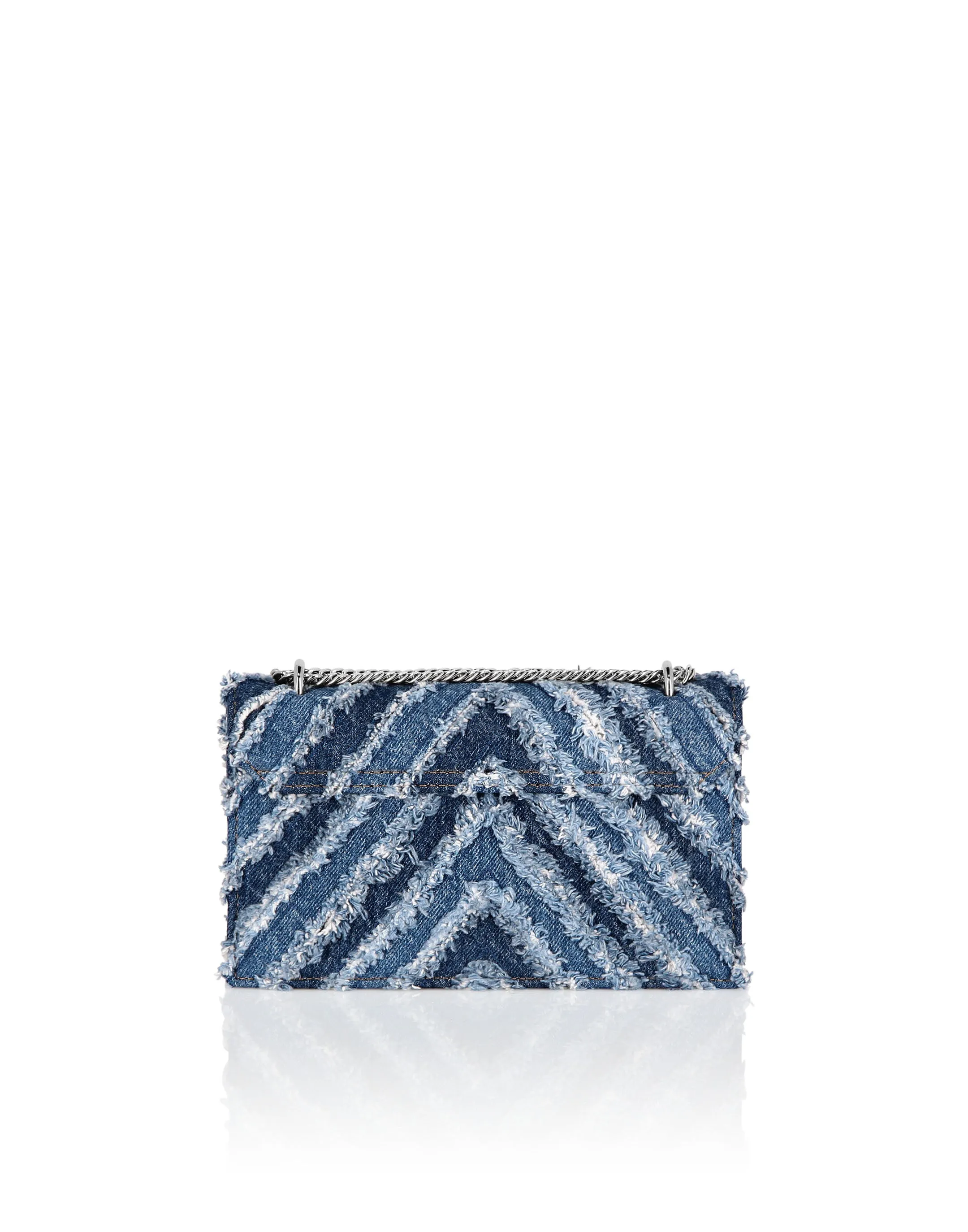 Denim Small Shoulder Bag