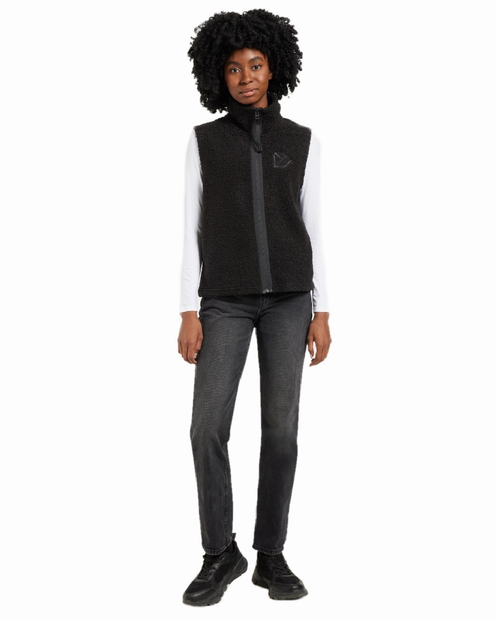 Didriksons Womens Kiana Vest