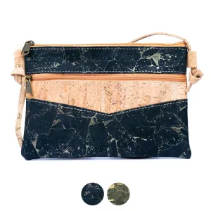 Eco-Friendly Cork Crossbody Phone Bag for Women BAGP-006-5(5units)