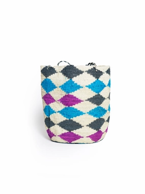 Ecuadorian medium Shigra bag