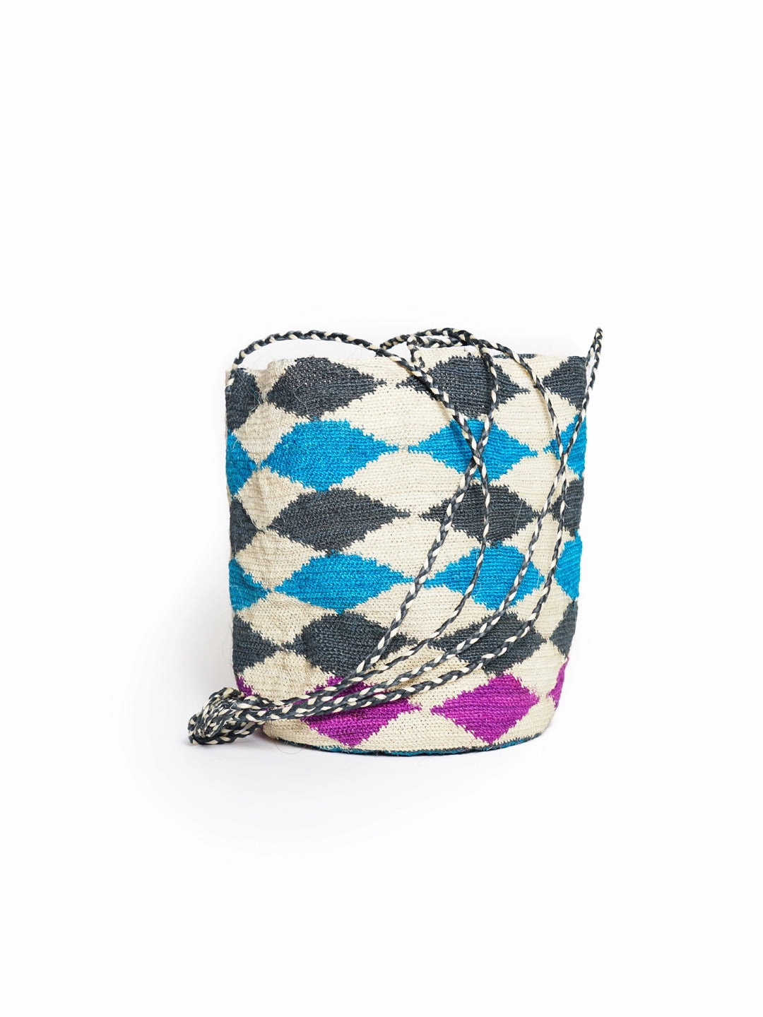 Ecuadorian medium Shigra bag