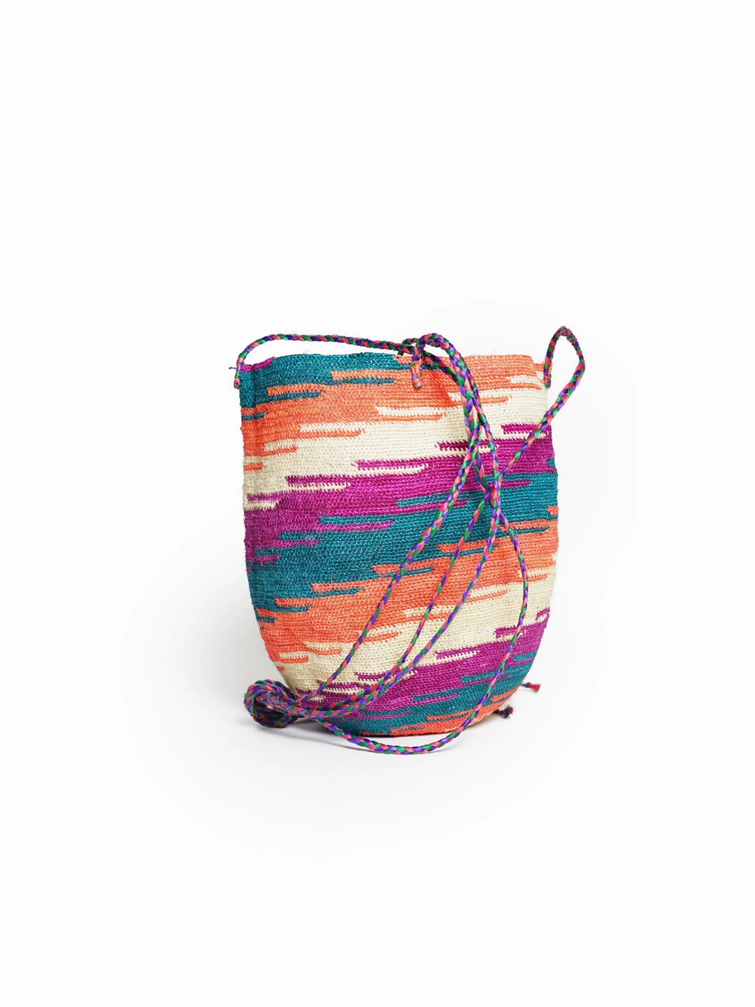 Ecuadorian medium Shigra bag