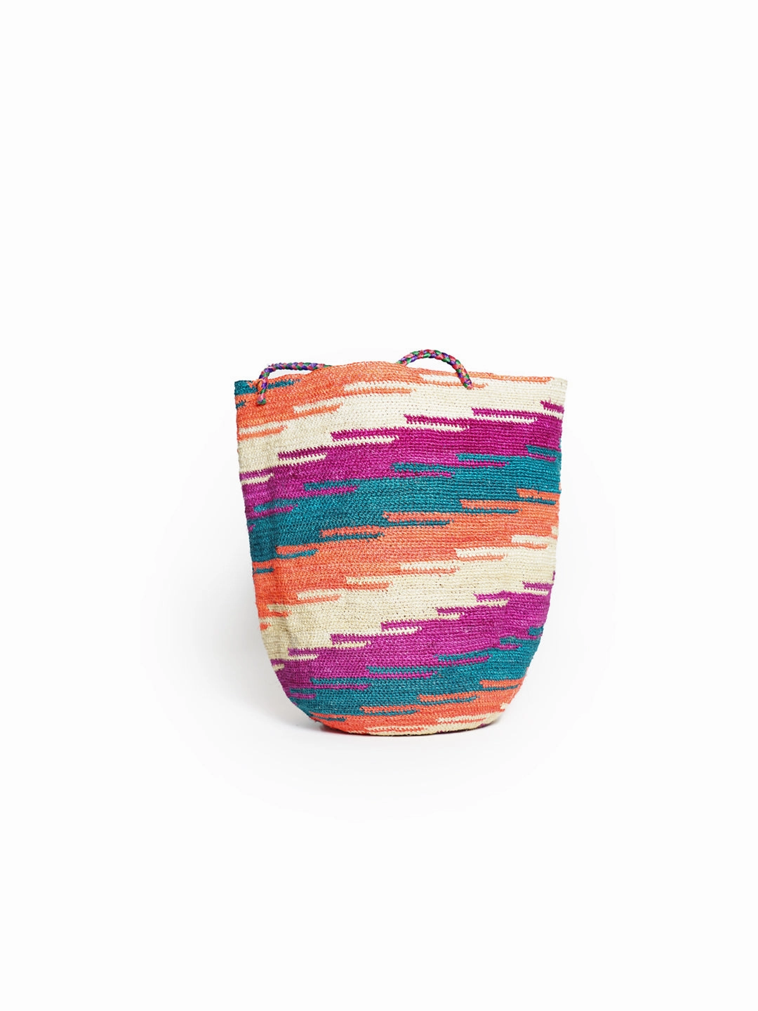 Ecuadorian medium Shigra bag