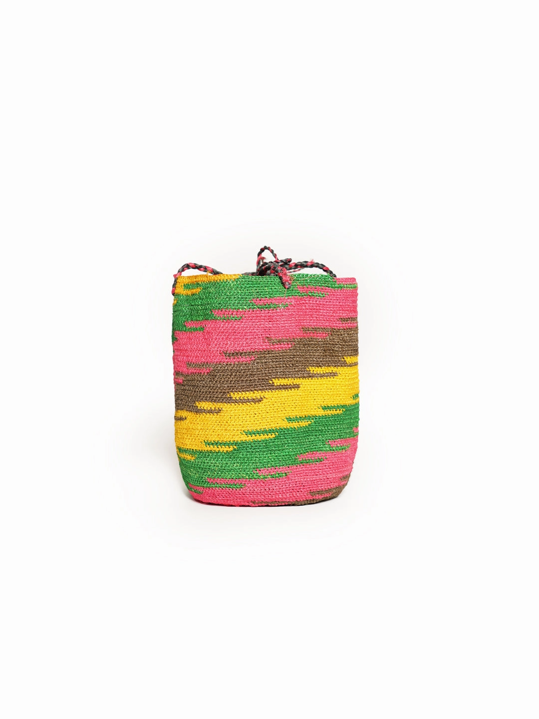 Ecuadorian small Shigra bag