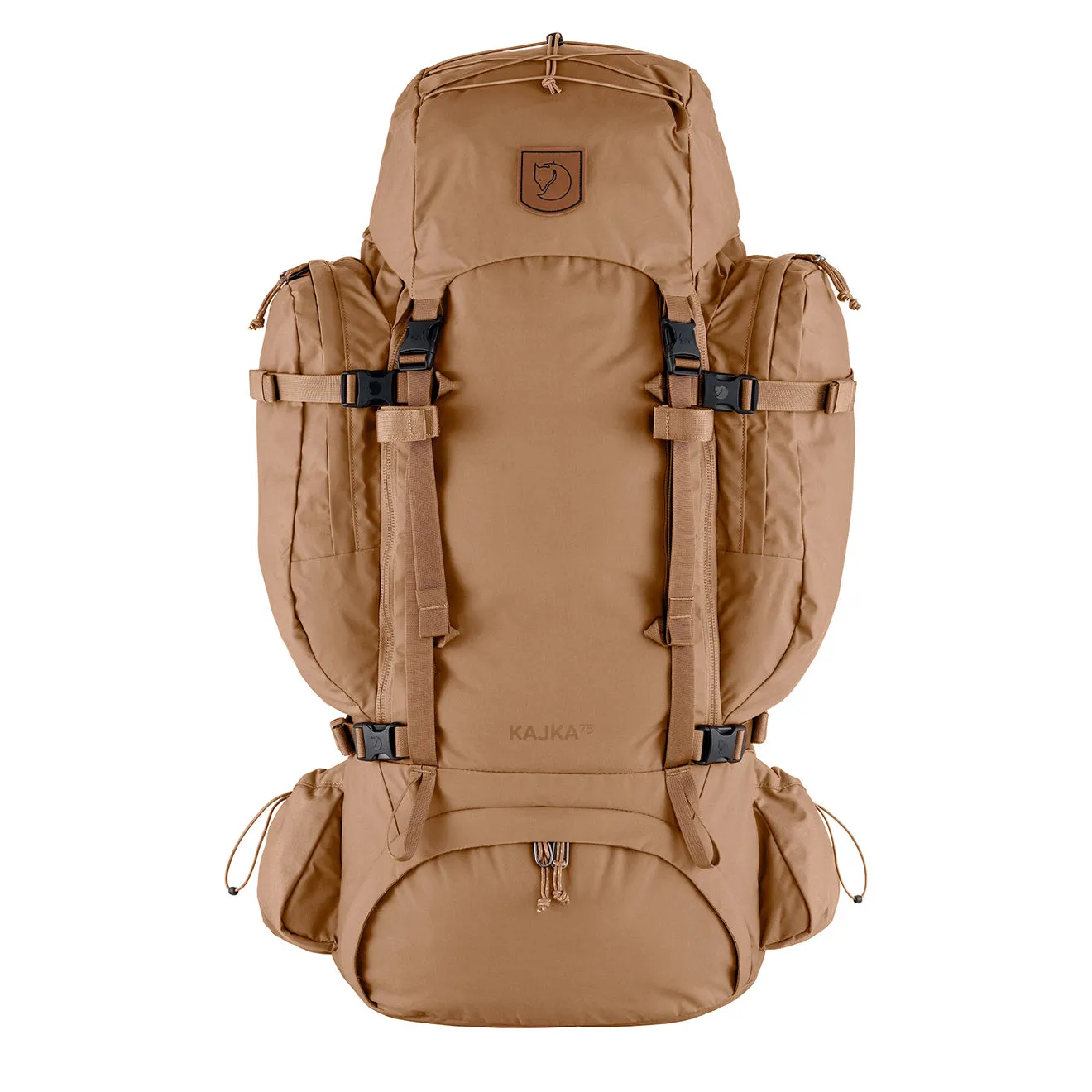 Fjallraven Kajka 75 M/L Khaki Dust