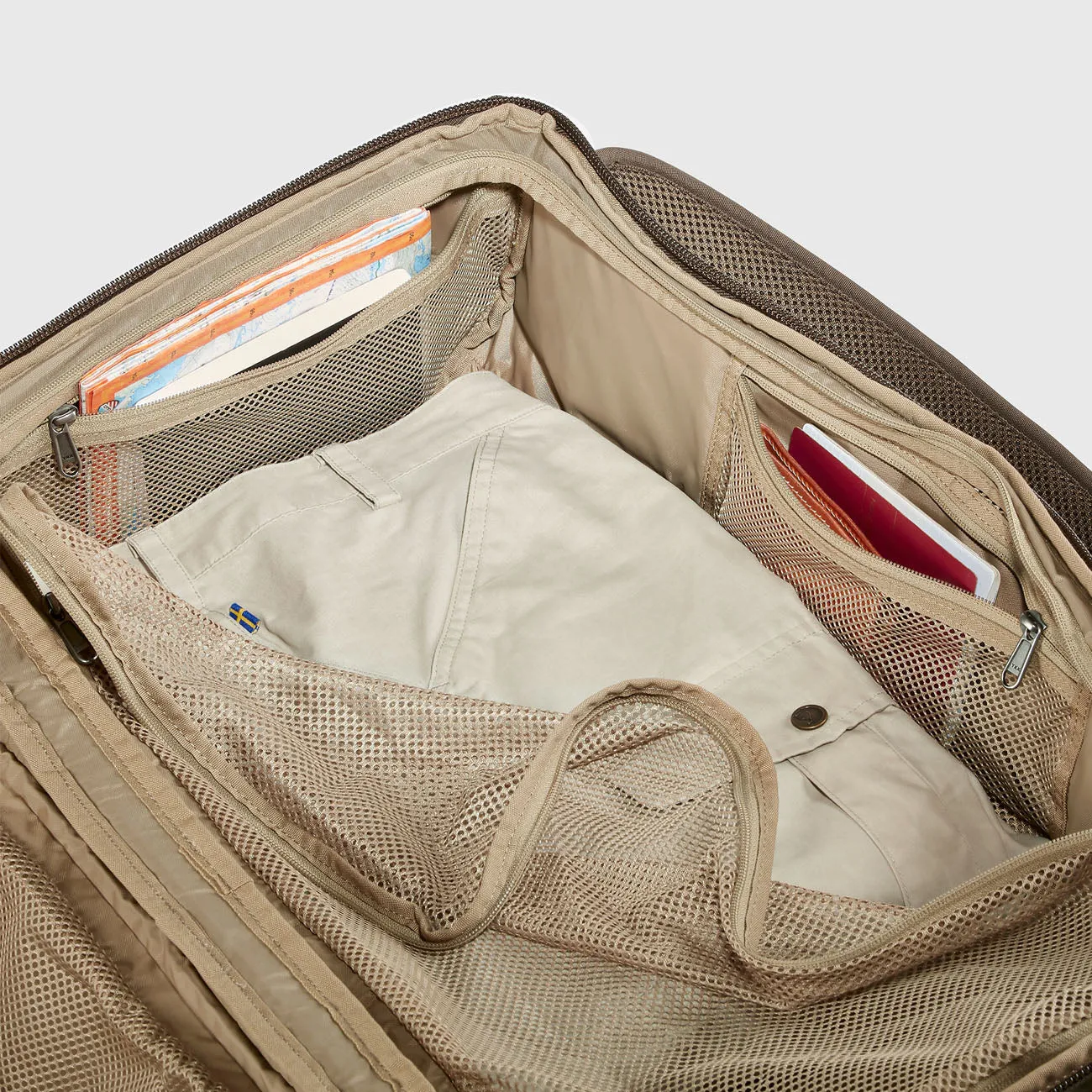 Fjallraven Splitpack Large Dark Olive