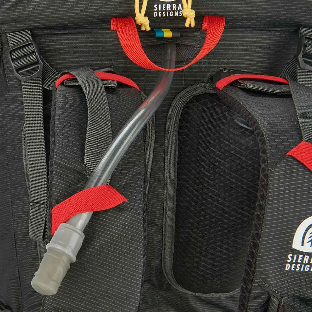Flex Capacitor 40-60L Backpack with Waist Belt